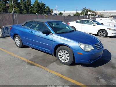1C3LC45K48N****** 2008 Chrysler Sebring