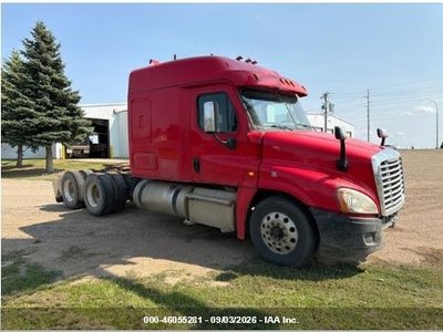 3AKJGLDR3HS****** 2017 Freightliner Cascadia 125