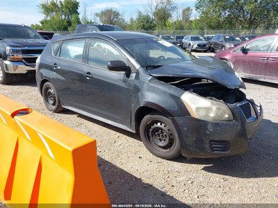 5Y2SP670X9Z****** 2009 Pontiac Vibe