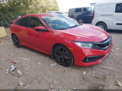 2HGFC2F86KH****** 2019 Honda Civic