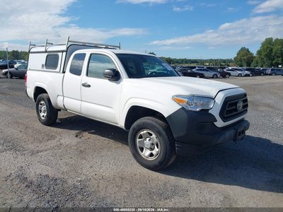 5TFRX5GN8LX****** Salvage and Wrecked 2020 Toyota Tacoma in Elkton