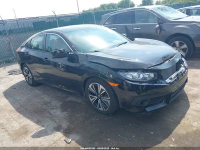 19XFC1F85GE****** 2016 Honda Civic