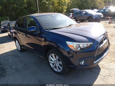 2012 Mitsubishi Outlander