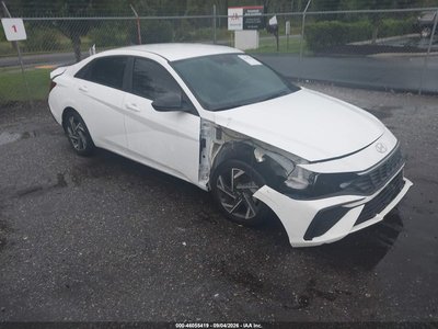 KMHLM4DG8SU****** 2025 Hyundai Elantra