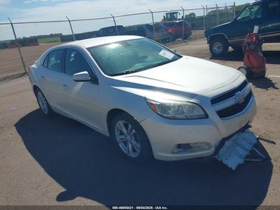 1G11F5RR9DF****** 2013 Chevrolet Malibu