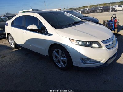 1G1RD6E48CU****** 2012 Chevrolet Volt