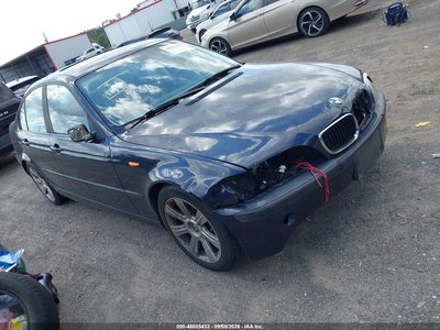 WBAET37403N****** 2003 BMW 3 Series