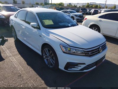 2018 Volkswagen Passat