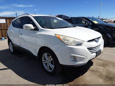 KM8JU3AC7DU****** 2013 Hyundai Tucson