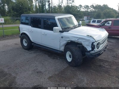 1FMEE5DP0NL****** 2022 Ford Bronco