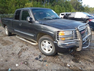 2005 GMC Sierra 1500