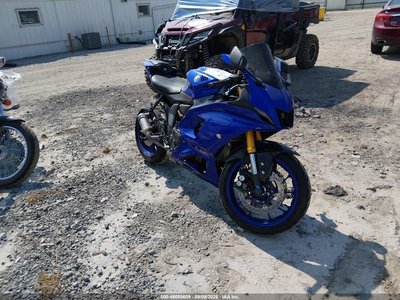 JYARM38E2SA****** 2025 Yamaha YZF-R7