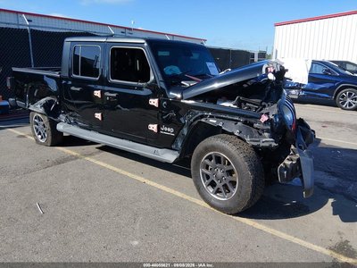 1C6HJTFG6LL****** 2020 Jeep Gladiator