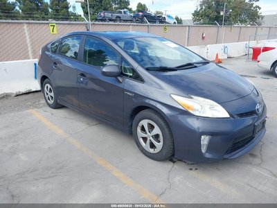 JTDKN3DU4C1****** 2012 Toyota Prius