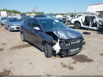 KMHCT4AE1HU****** 2017 Hyundai Accent