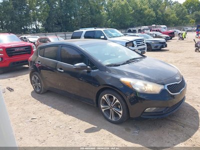 KNAFX5A89G5****** 2016 Kia Forte