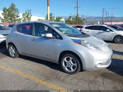 JN1AZ0CP7CT****** 2012 Nissan Leaf