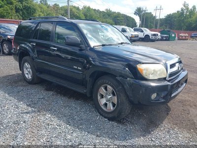 JTEBU14R270****** 2007 Toyota 4Runner