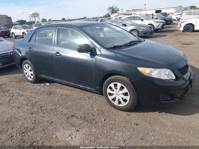 JTDBU4EE5AJ****** 2010 Toyota Corolla