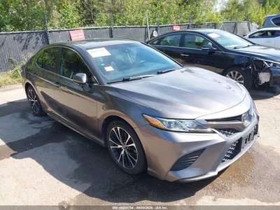 4T1B11HK8KU****** 2019 Toyota Camry