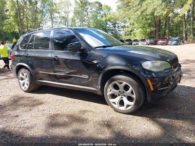 5UXZV4C57D0****** 2013 BMW X5