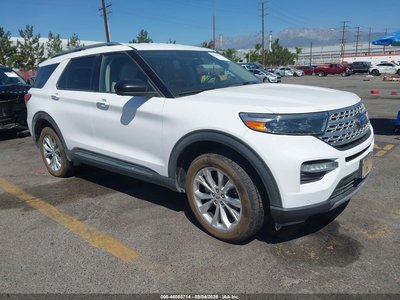 1FMSK7FH1NG****** 2022 Ford Explorer