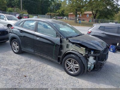 KM8K1CAA6JU****** 2018 Hyundai Kona