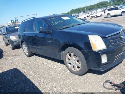 1GYEE63A160****** 2006 Cadillac SRX