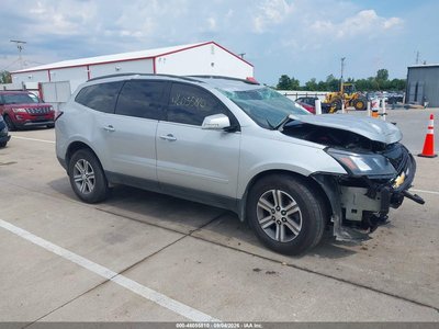 1GNKVHKD4HJ****** 2017 Chevrolet Traverse