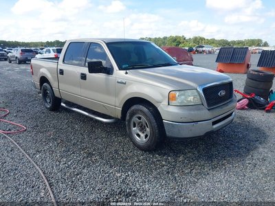 1FTRW12W57F****** 2007 Ford F-150