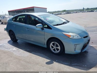 JTDKN3DU2D1****** 2013 Toyota Prius