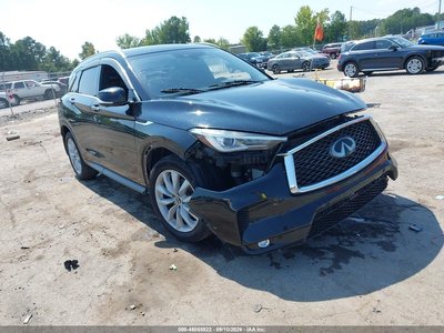 3PCAJ5M35KF****** 2019 Infiniti QX50