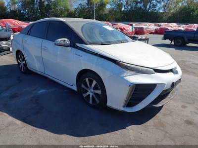 JTDBVRBD6LA****** 2020 Toyota Mirai