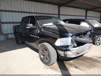 1C6RD7LT4CS****** 2012 RAM 1500