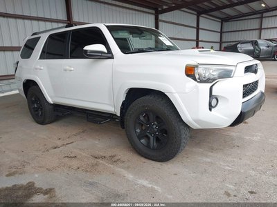 JTEBU5JR8G5****** 2016 Toyota 4Runner