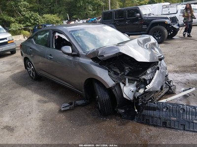 3N1AB8CV4PY****** 2023 Nissan Sentra
