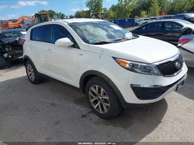 KNDPBCAC4E7****** 2014 Kia Sportage