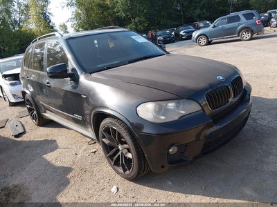 5UXZW0C5XCL****** 2012 BMW X5