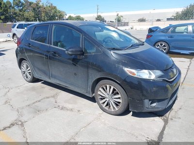 2015 Honda Fit