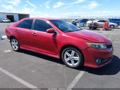 4T1BF1FK3EU****** 2014 Toyota Camry