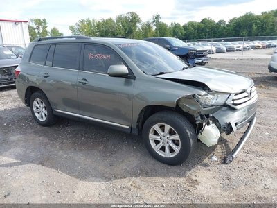 2011 Toyota Highlander