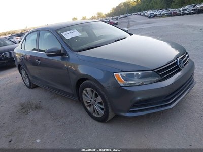 2015 Volkswagen Jetta