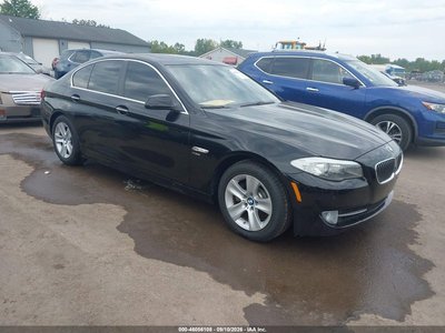 WBAXH5C57CD****** 2012 BMW 5 Series