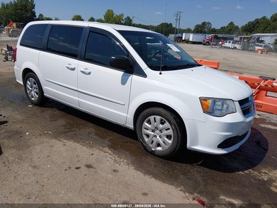 2C4RDGBGXHR****** 2017 Dodge Grand Caravan