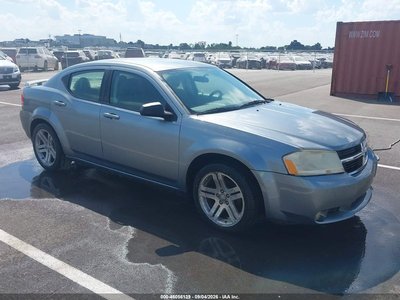 1B3LC56K28N****** 2008 Dodge Avenger