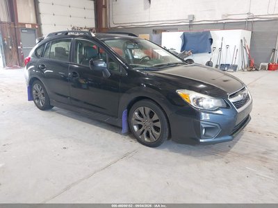 JF1GPAU66CH****** 2012 Subaru Impreza