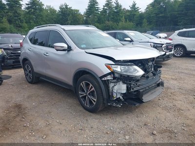 JN8AT2MV8LW****** 2020 Nissan Rogue