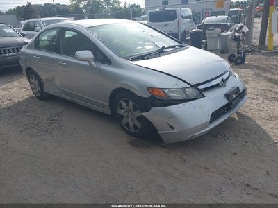 2HGFA16548H****** 2008 Honda Civic