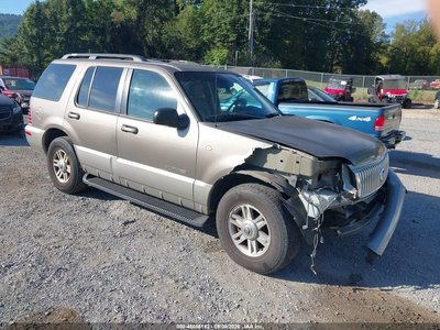 4M2ZU86W12Z****** 2002 Mercury Mountaineer