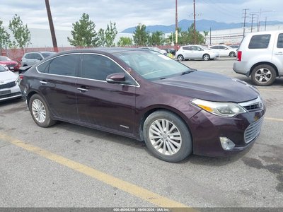 4T1BD1EB6DU****** 2013 Toyota Avalon